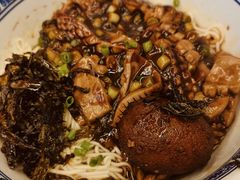 腰花浇头-沪西老弄堂面馆(定西路店)
