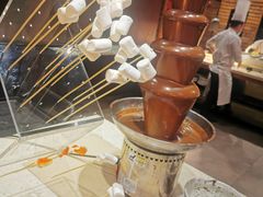 -顺德美的万豪酒店·自助餐·贡厨