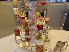 -Salon de Ville浦江汇(上海外滩华尔道夫酒店店)