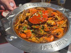 -胖哥俩肉蟹煲(梅溪步步高店)