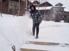 -长白山华美胜地滑雪场