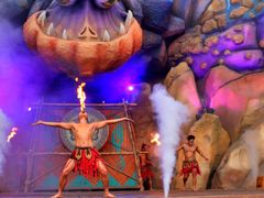 -波塞冬旅游度假区