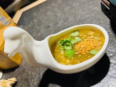 丝路驼铃羹-安多素食(广仁寺路店)