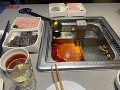 -海底捞火锅(六合天街店)