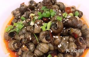 Suckable Snail