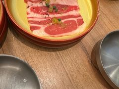 -韩悦牛排烤肉无限续(宝能中心店)