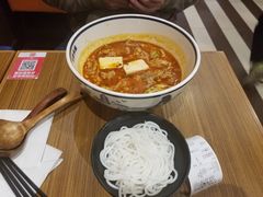 麻辣肥肠米线-阿香米线(大唐西市大润发店)