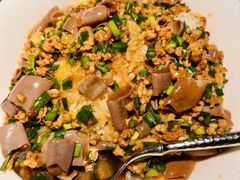 中国海肠捞饭大王-前海沿·青岛菜(大拇指广场石老人店)