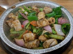 -南记食粥坊·宵夜大排档(莲花总店)