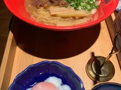 -一豚轩·烧鸟·豚骨拉面(五四路店)