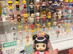 店内环境-泡泡玛特POPMART(国金街店)