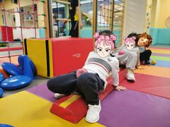 -玩胜青少儿体能(福田侨香中心)
