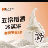 环保冰淇淋