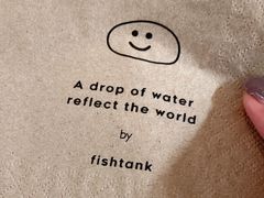 -fishtank鱼缸咖啡(三山街店)