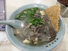 -金原鸭血粉丝汤总店(锁金村店)