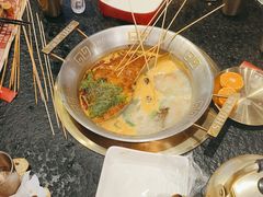-旺蜀主成都串串火锅(西直门凯德MALL店)
