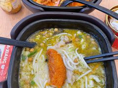 -阿香米线(龙岗万科广场店)