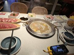 -千牛将·鲜牛肉火锅(开元路店)