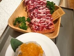 -左庭右院鲜牛肉火锅(京西大悦城店)