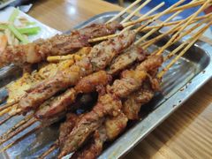 -西北朗益和穆斯林餐厅