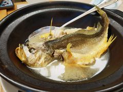 百秒黄花鱼-莆田餐厅PUTIEN(三里屯店)