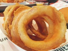 -FATBURGER 特富客汉堡(外交公寓店)