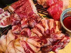 -300杯·和牛烧肉清酒专门店(廊里店)
