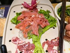 -蓉客成都火锅·招牌麻辣牛杂·特色香辣蹄花(凌水店)