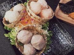 丸类拼盘-湊湊火锅·茶憩(打浦桥日月光店)