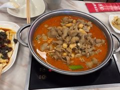 -彭记铁锅肥肠(东四总店)