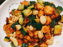 宫爆鸡丁-紫光园(吕家营店)