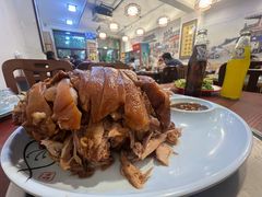 -聚首堂·特色小吃·肘子(什刹海德胜门店)