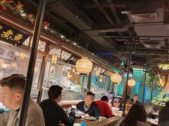 大堂-佬麻雀·剁椒鱼头(京基KK One店)