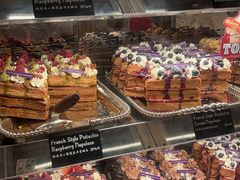 -B&C黄油与面包·THE GARDEN BAKERY概念店(世纪汇店)