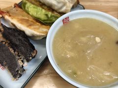 -众品老方子锅贴甜沫(李村店)