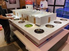 自助调料区-陈记顺和牛肉火锅馆(天河北路店)