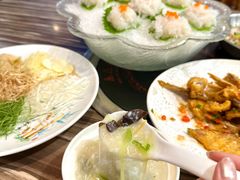 -渔意坊·千层无骨鱼粥底火锅·20年顺德菜(普君店)