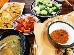 -刘师父老汉口江湖菜(蔡锷路店)