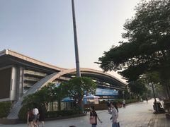 -宝安体育馆游泳馆