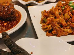 卤鸡爪-老号尤兔头(幸福店)