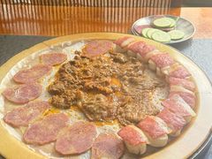 -老姐石板烧烤+铜炭火锅(总店)