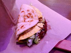 -Taco Bell 塔可钟(民田路店)
