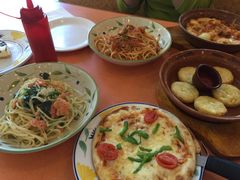 -萨莉亚意式餐厅(中北永旺店)