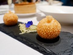 椰汁燕窝-Yan Ting 宴庭中餐厅(上海静安瑞吉酒店)