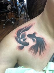 -飛凡TATTOO纹身•原创