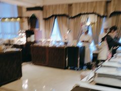 -上海和平饭店龙凤厅 Dragon Phoenix