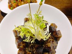 老邱家黑皮冻-锦上中式酒馆(南内环店)