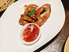 秘制烤鸡-扬州狮子楼·非遗淮扬菜(总店)
