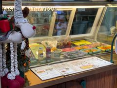 -Carrot&Cleaver蔬蔬食验室 By MissGreen(上海商城店)