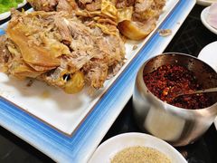 -金山手抓肉(清水河总店)